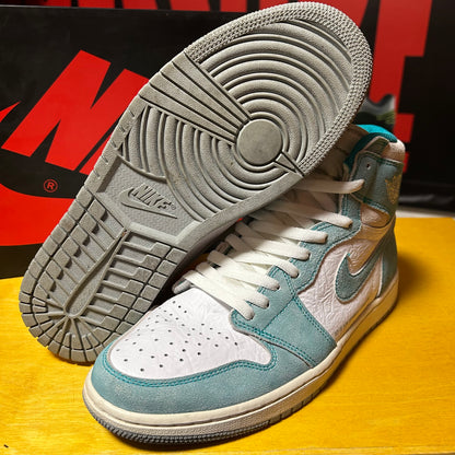 2019 Jordan 1 Hi OG “Turbo”