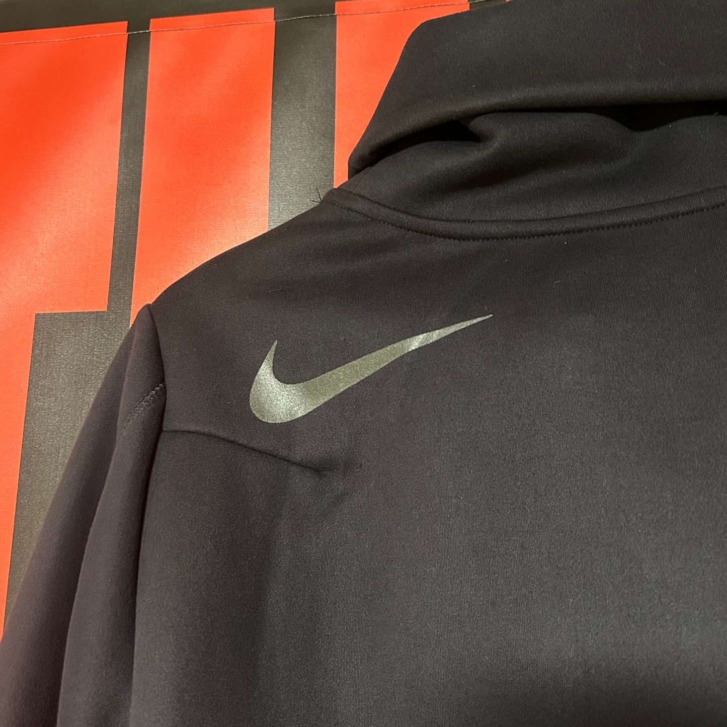 Rare Mid 2000s ACG Pullover Hoodie Mock Neck