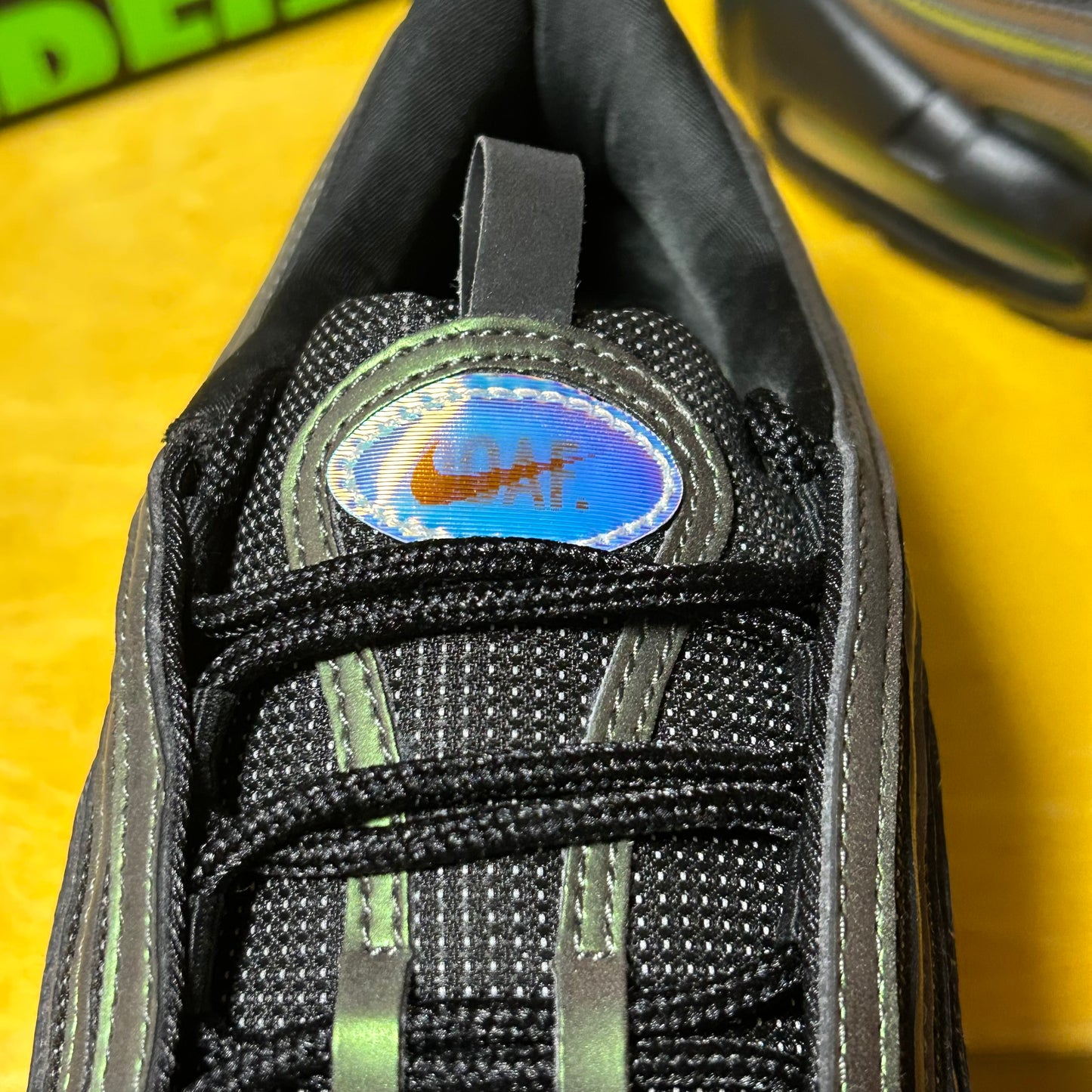 DS Brand New 2025 DOF Ducks AM 95/97 “Storm”