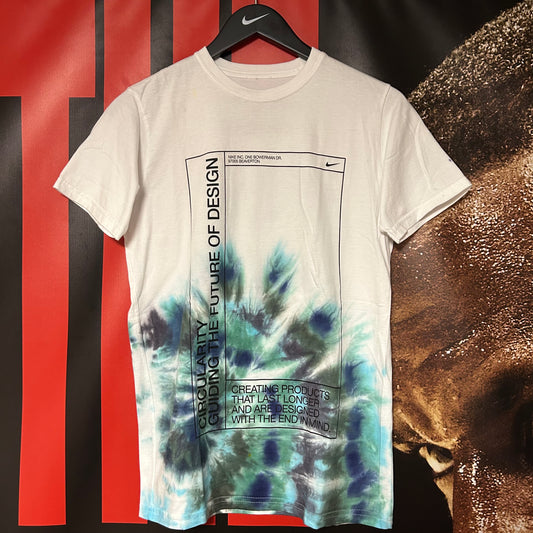 Unreleased Global Design Internal We Move Recycled Tee