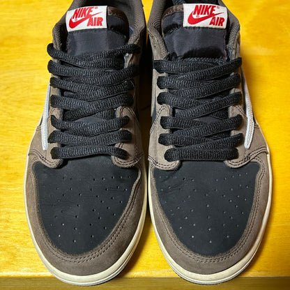 2019 Jordan 1 Low Travis “Mocha”