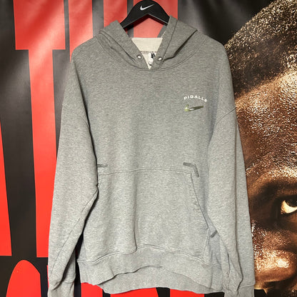 Brand New Pigalle Sportswear Collab Hoodie
