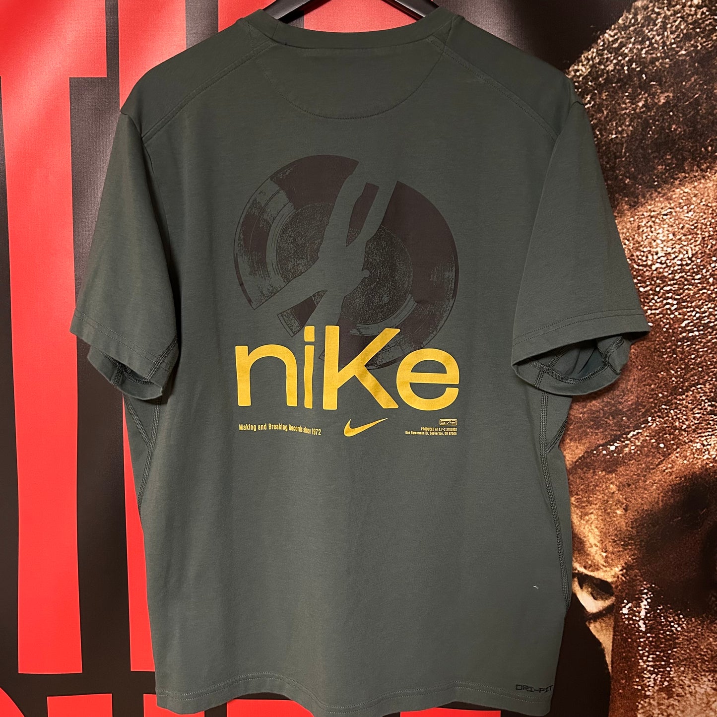 Sample Records Tee