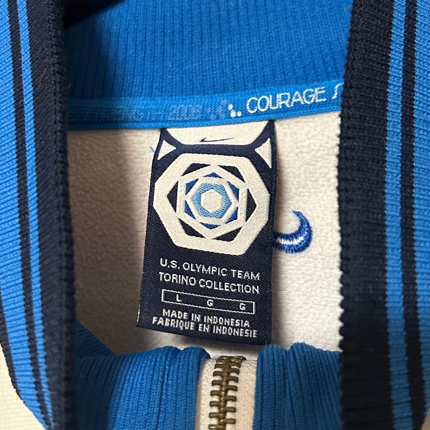 Team Issued 2006 Torino Olympics Jacket