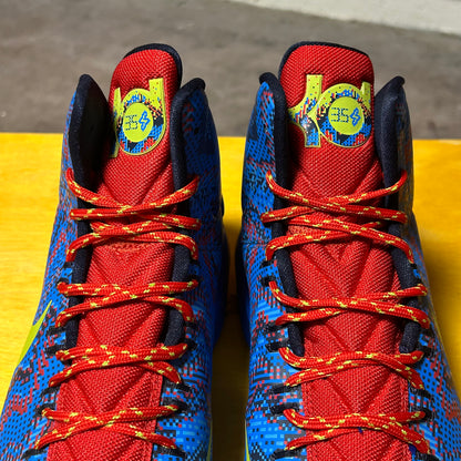 2012 KD V "Christmas"