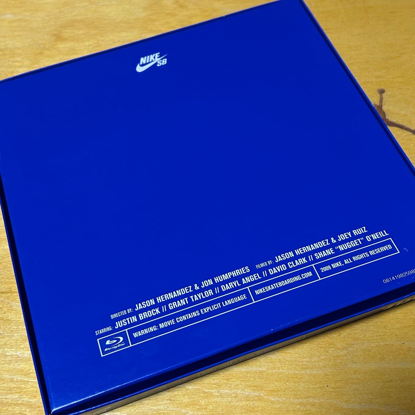 2009 Special Box Set SB Debacle