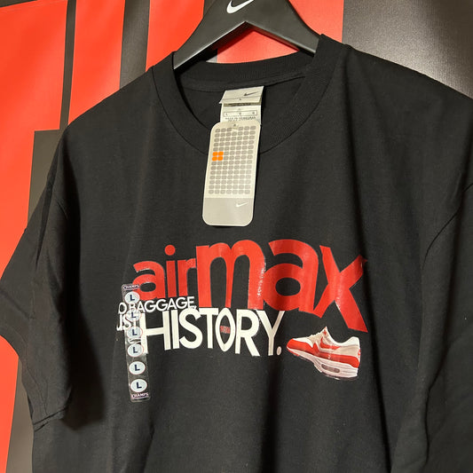 Brand New Original 2006 “History of Air” Lineage Tee