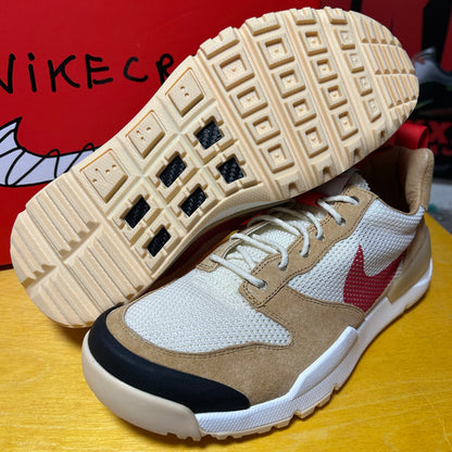 Brand New Tom Sachs 3.0 Mars Yard