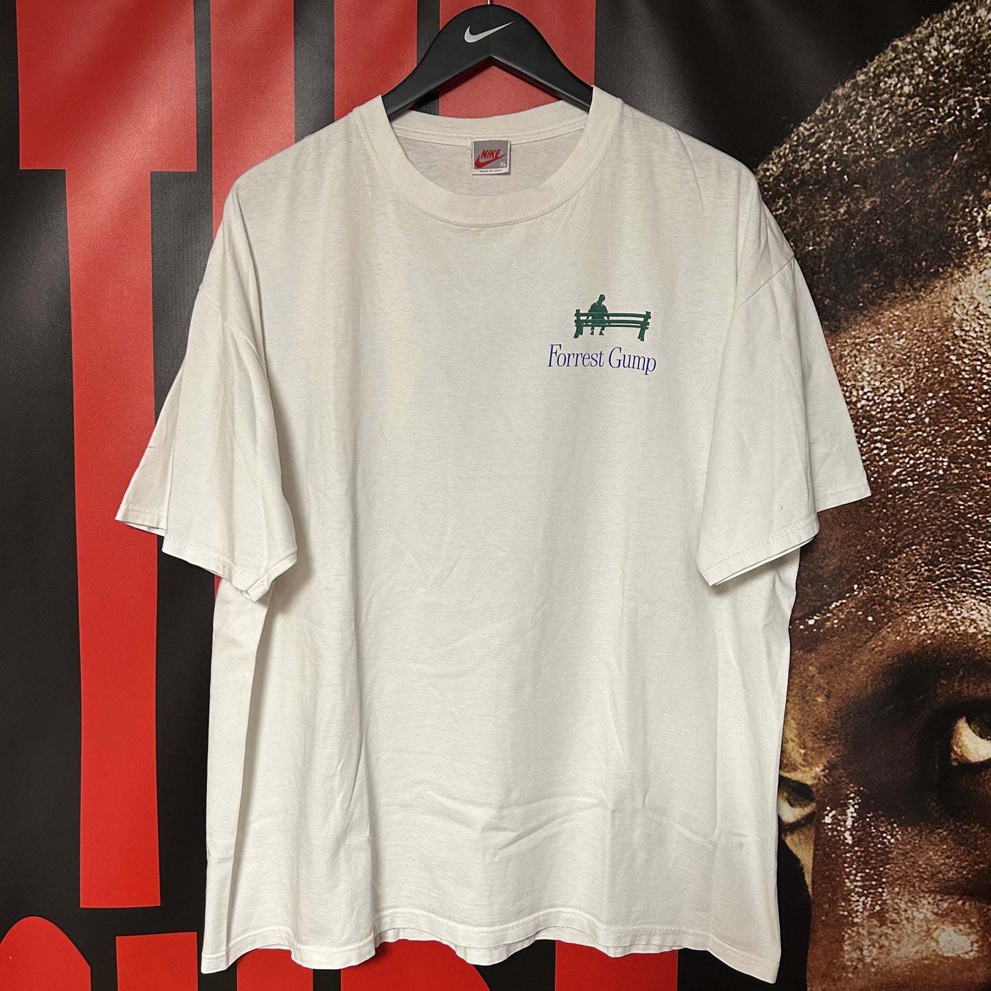 Insane Original 1994 Promotional Cast & Crew “Forrest Gump” Tee