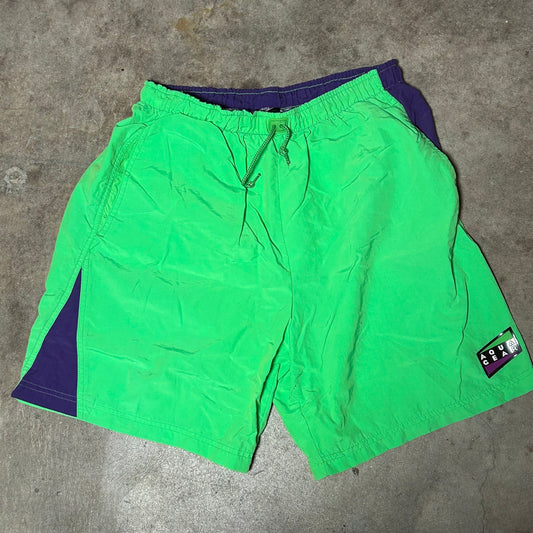 Original 1990 Aqua Gear Shorts (OG Colorway)