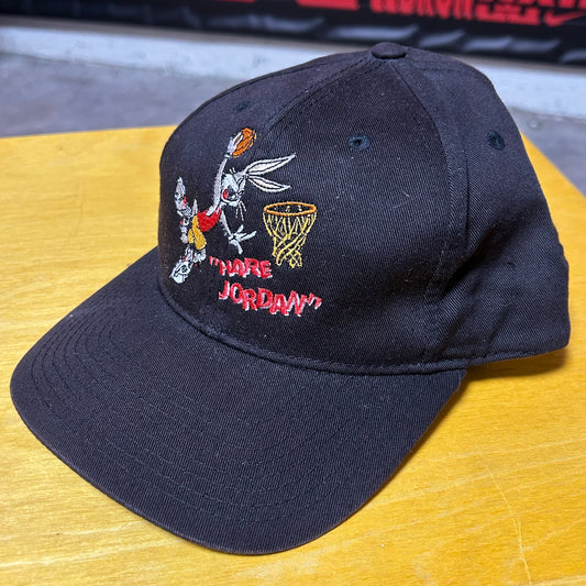 Rare Original 1993 “Hare Jordan” SnapBack Hat