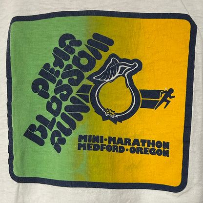 Original 80s Pear Blossom Run Marathon Tee