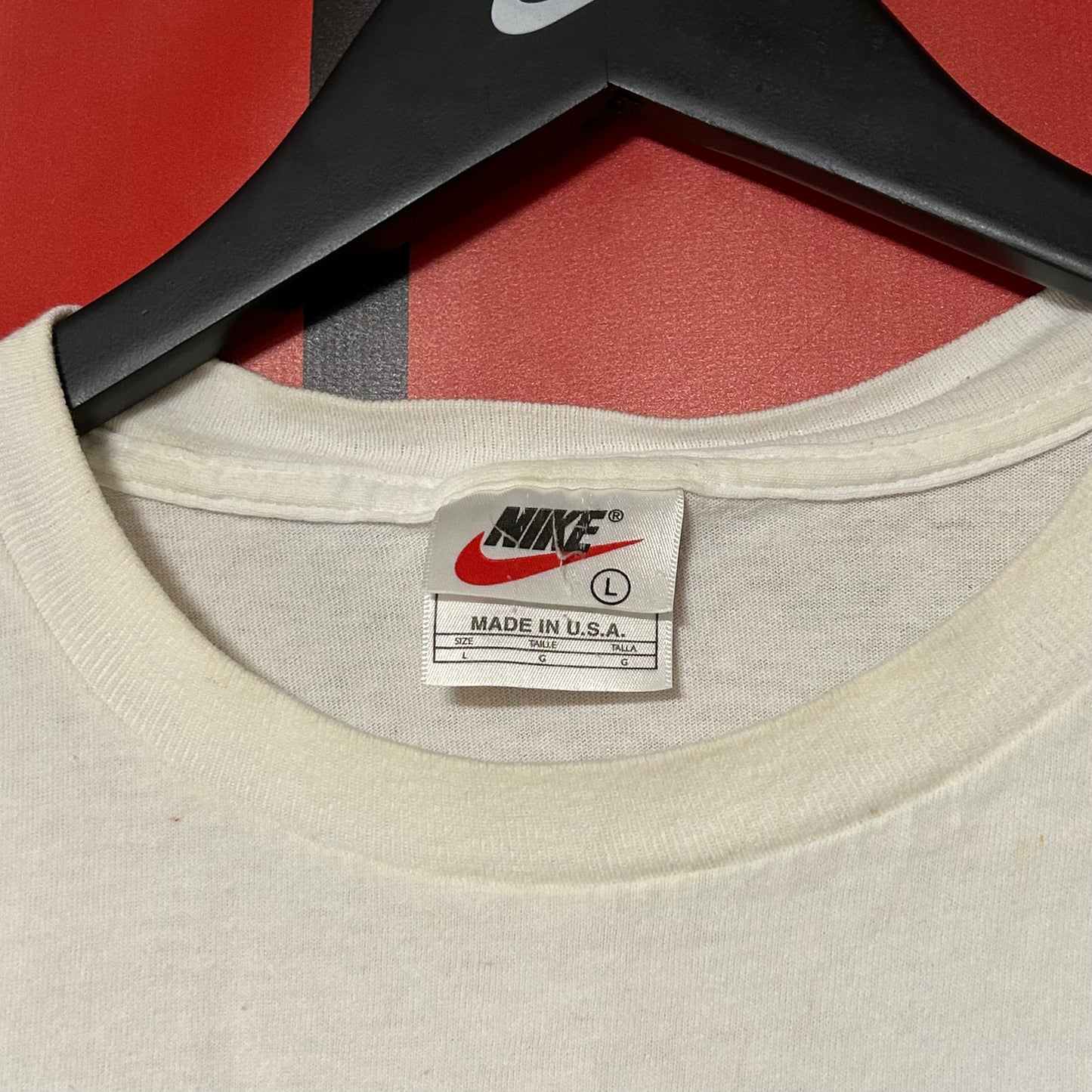 Rare Original Promotional 1996 US Cup Tee