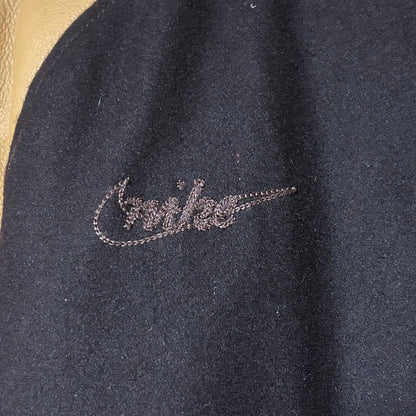 Rare Anniversary Mid 2000s Sample Prefontaine Oregon Varsity Jacket