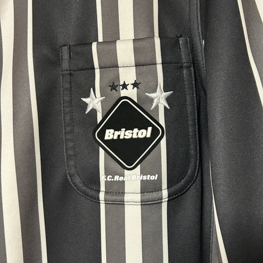 Rare FC Bristol Promotional Suit Jacket
