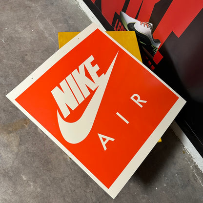 Insane Original Early 90s Double Sided Store Display Sign