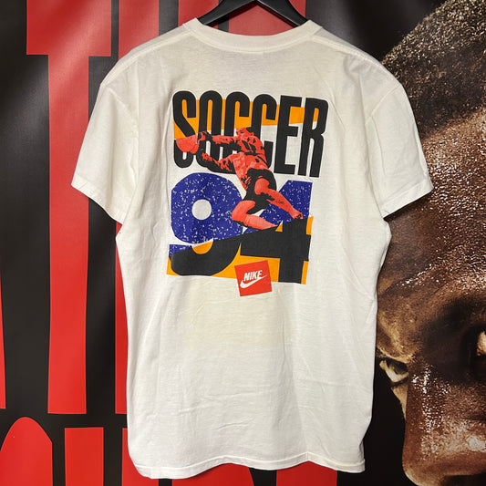 Rare Original 1994 Soccer Promotional Tee