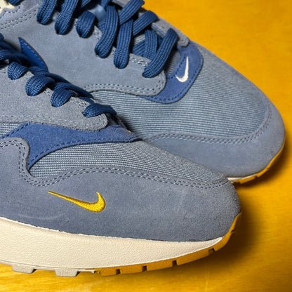 2012 AM1 Work Blue Mini Swoosh