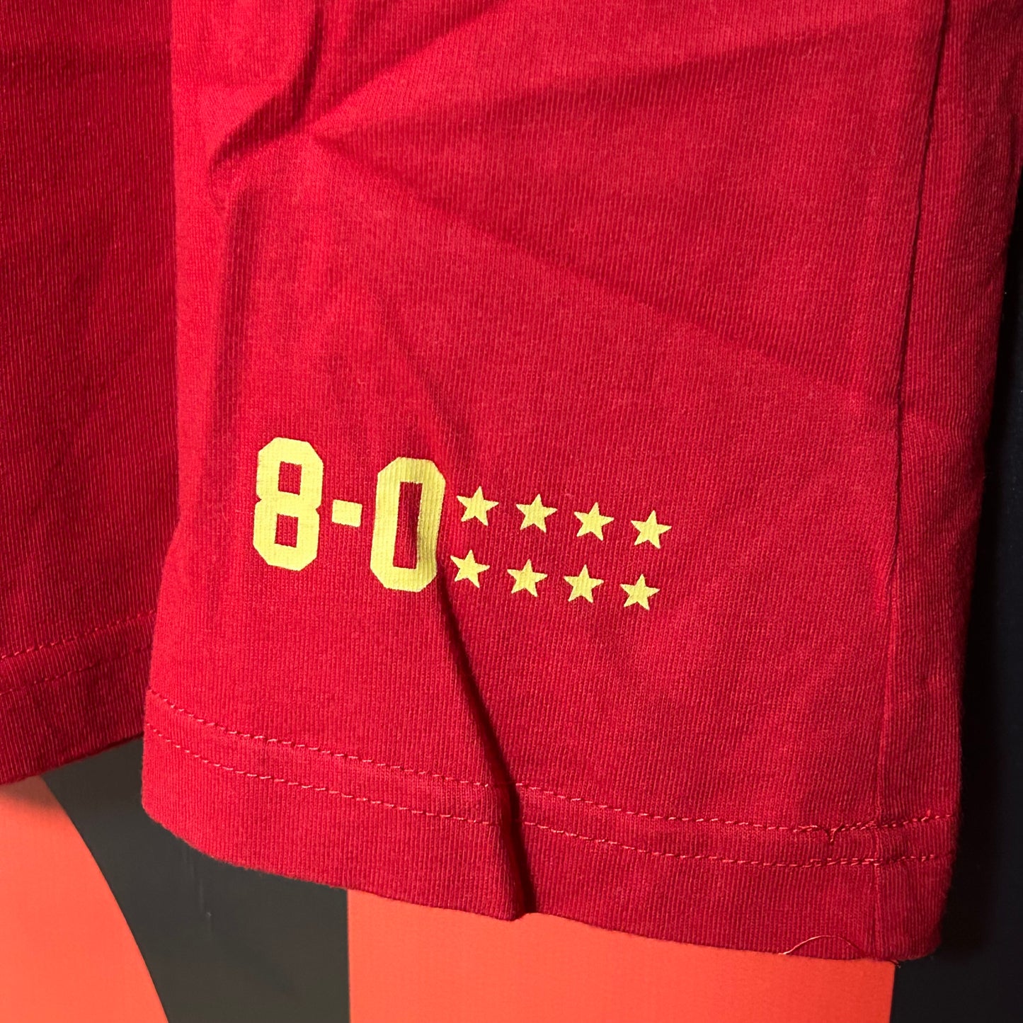 Brand New Team USA Dream Team Anniversary Tee (Red)