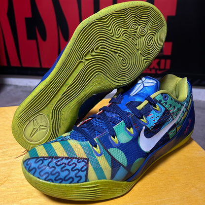 2014 Kobe IX EM "Brazil"
