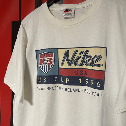 Rare Original Promotional 1996 US Cup Tee