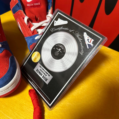 DS 2004 Dame Dash Delta Force LA "Clippers"