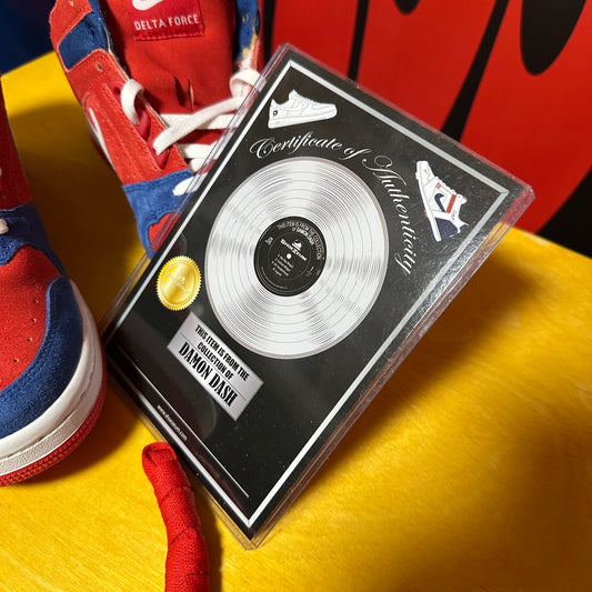 DS 2004 Dame Dash Delta Force LA "Clippers"