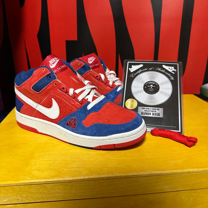 DS 2004 Dame Dash Delta Force LA "Clippers"
