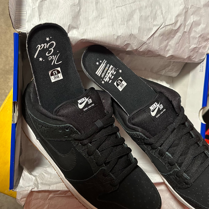 DS Brand New 2011 "Entourage" Special Insoles SB Dunk Low