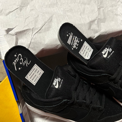 DS Brand New 2011 Unreleased "Entourage" Special Insoles SB Dunk Low