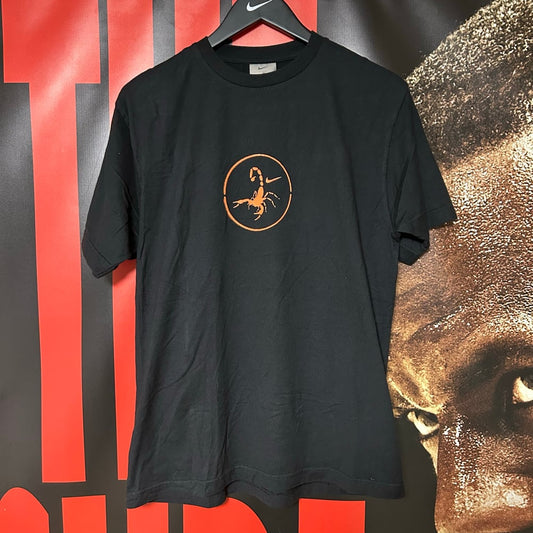 Promotional "Scorpion" Early 2000s Soccer Campaign Staff Tee