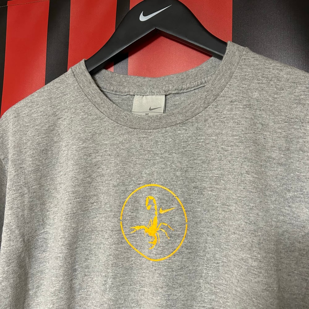 Promotional "Scorpion" Early 2000s Campaign Tee