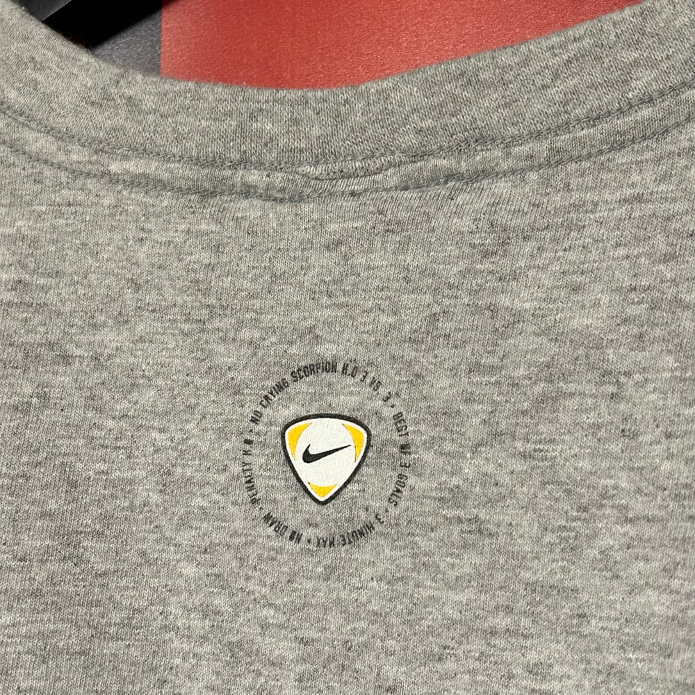 Promotional "Scorpion" Early 2000s Campaign Tee