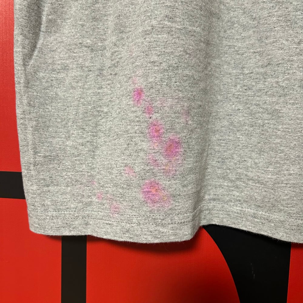 Promotional "No Crying" Scorpion Soccer Campaign Tee