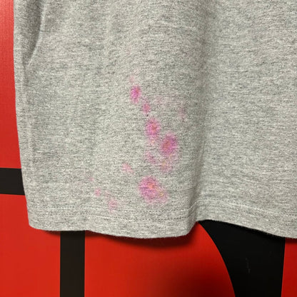 Promotional "No Crying" Scorpion Soccer Campaign Tee