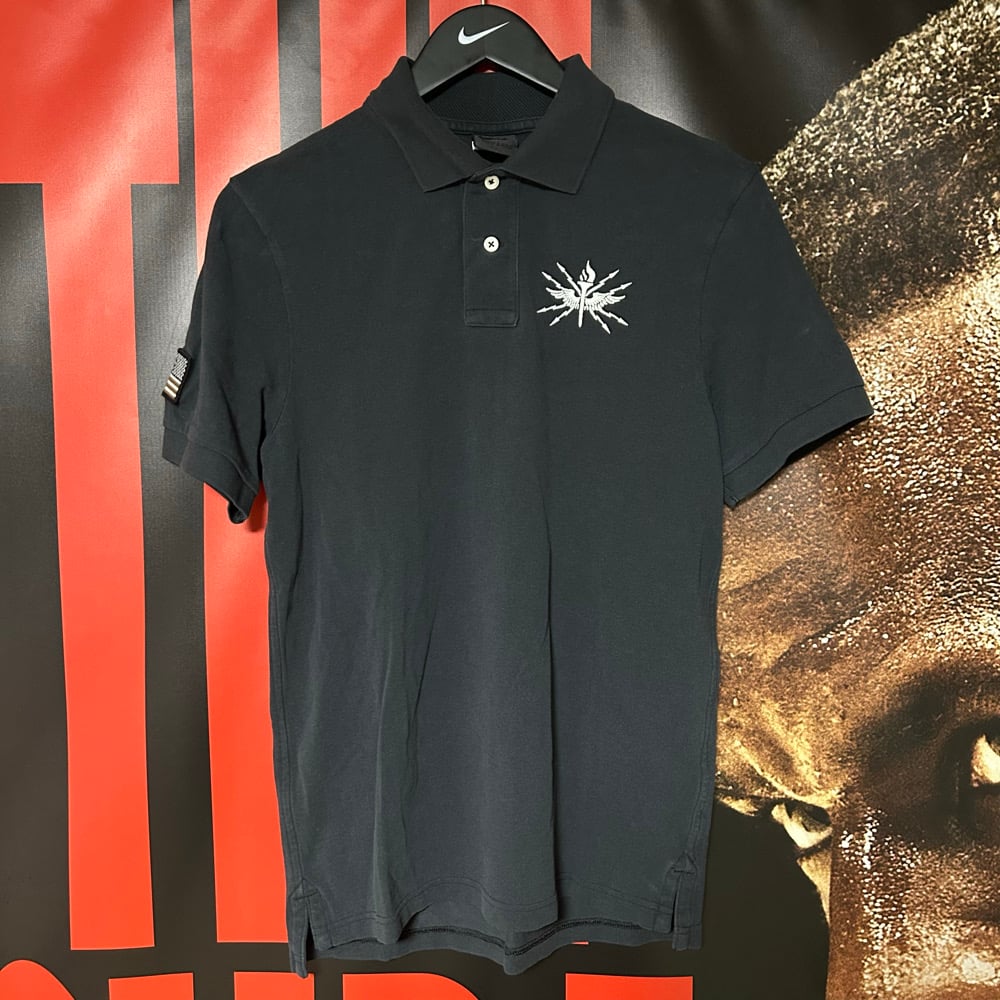 Rare Promotional USA 2008 Track & Field Polo
