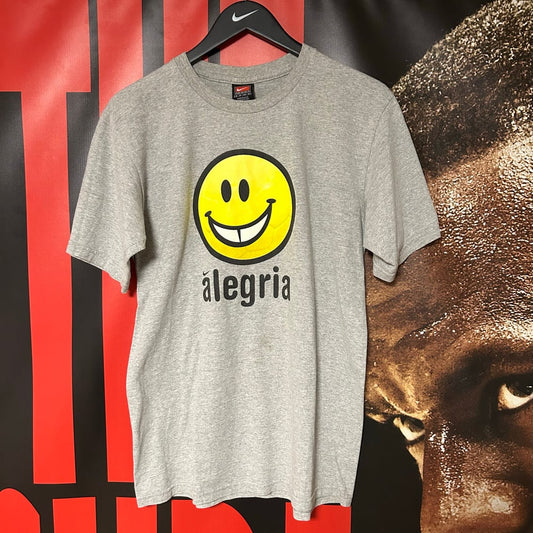Promotional R9 "Ronaldo" Early 2000s Tee