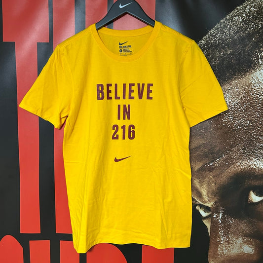 Brand New Promotional "216"  LeBron Campaign Tee