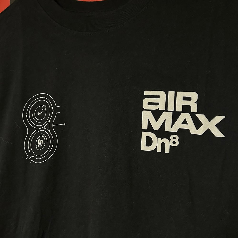Promotional Dn8 Air Max Event Day Tee