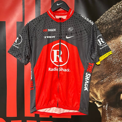 Rare Early 2000s Team Issued Livestrong Lance Armstrong Cycling Jersey