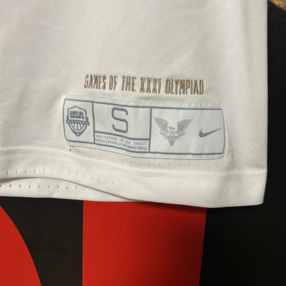 2016 Kevin Durant Authentic Promotional Olympics Jersey