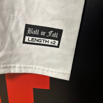 Brand New Early 2000s Promotional "Battle Grounds" Tee
