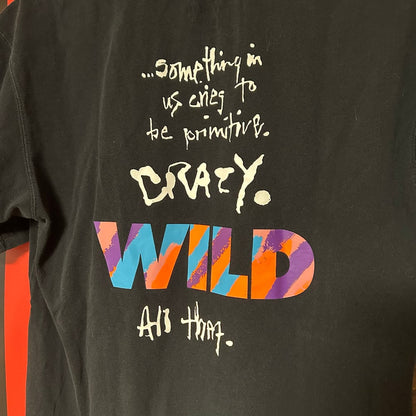 "Wild" Tee